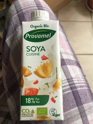 Cuisine soya Provamel 250ml, code 5411188124320