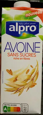 Avoine Sans sucres Alpro 1 L, code 5411188124689