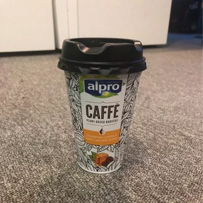 Caffè soya caramel blend alpro 235ml, code 5411188128021