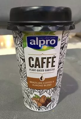 Caffè Brazilian Coffee & Almond Blend Alpro, Caffè 235 ml, code 5411188128045