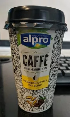 Caffé Colombian coffee & oat blend Alpro 207 g, code 5411188129271