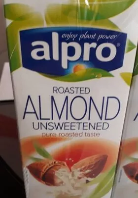 Almond Milk unsweetened Alpro , code 5411188129455