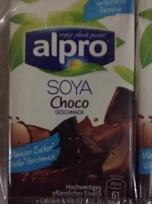 Soya Choco Alpro , code 5411188513162