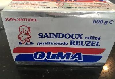 Saindoux raffiné Olma , code 5411421010489