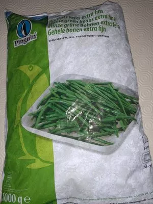 Haricots verts extra fins Pinguin , code 5411683220176