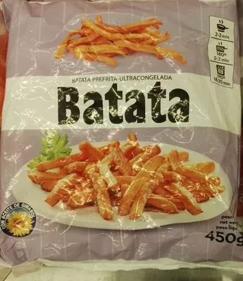 Batata prefrita ultracongelada Hacendado 450g, code 5411716124981