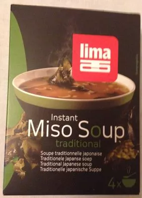 Soupe Miso Lima , code 5411788018104