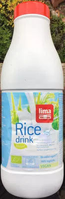 Rice drink natural Lima 1 L, code 5411788042550