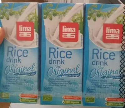 Boisson Rice Drink Original Lima , code 5411788043540