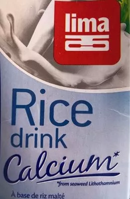 RICE DRINK CALCIUM Lima , code 5411788045568