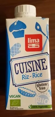 RICE RIZ CUISINE Lima 200ml, code 5411788047005