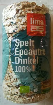 Spelt épeautre Dinkel Lima , code 5411788047012