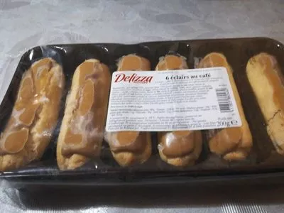 6 eclairs au café  , code 5411823860460