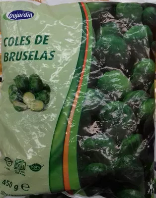 Coles de bruselas Dujardin 450 g, code 5411916118478