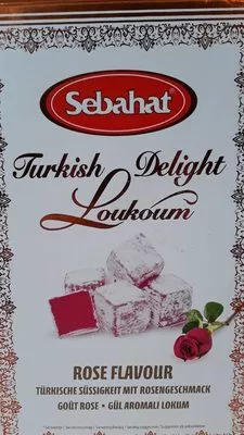 Sebahat Turksfruit Rozen Sebahat , code 5411944366568