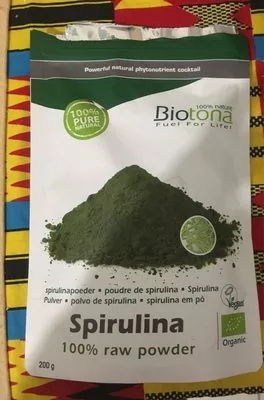 Sporulina Biotona , code 5412360012169