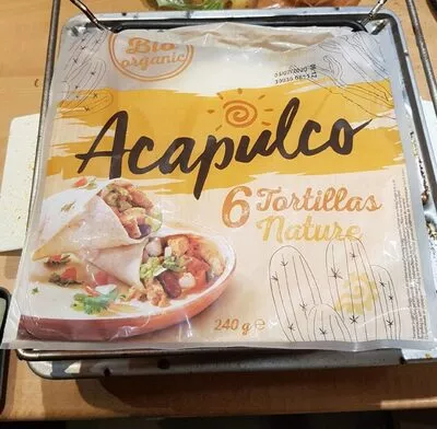 Tortillas Acapulco 240g, code 5412514932473