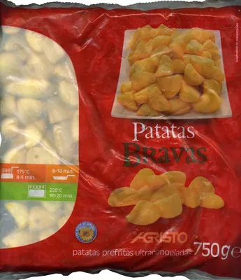 Patatas bravas Agristo 750 g, code 5412588293821