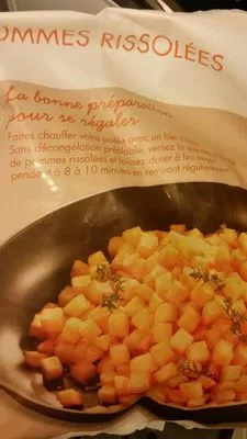 Pommes rissolees Toupargel 1 kg, code 5412588422849