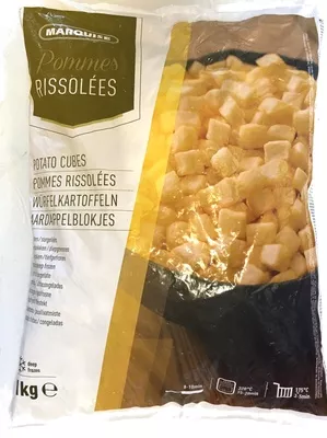 Pommes rissolées Marquise 1 kg, code 5412873101008