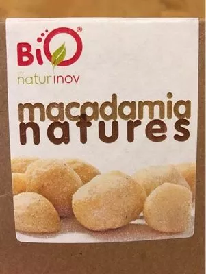 Noix de Macadamia Bio Natur'Inov , code 5413401002453