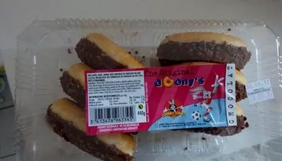 The Original Doonys Chocolat Beelspsnd, Vamix 440 g, code 5413476963345