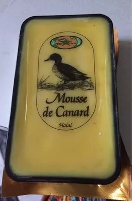 Mousse de canard Zahra , code 5413546154819