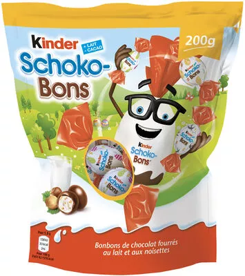 Kinder Schoko-Bons Kinder 200 g, code 5413548283128