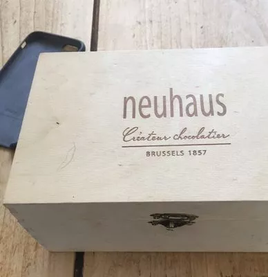 Chocolats Neuhaus, Créateur Chocolatier , code 5413676633291