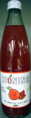 Miss Blood Orange Bio Bionina Bionina 330 ml, code 5413982300009