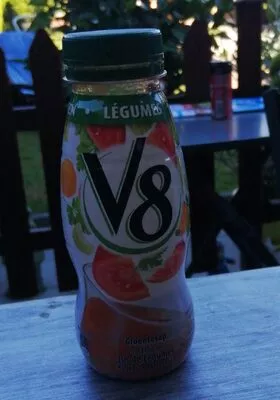 Jus de légumes V8 250ml, code 5414972111223