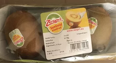 Kiwi Zespri , code 5415191680989