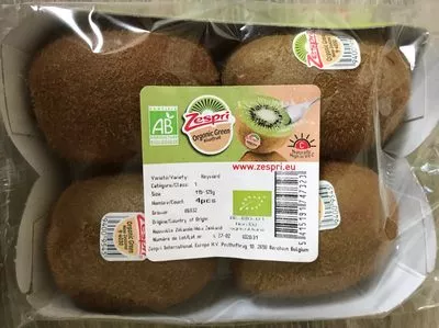 Kiwi Zespri 4 pièces, code 5415191747323