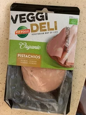 Organic Veggi Cold Cuts Pistachio Fit food , code 5420005731818