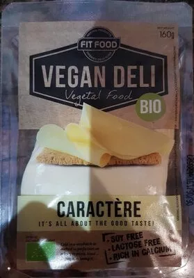 Vegan Deli Caractère  160 g, code 5420005733225