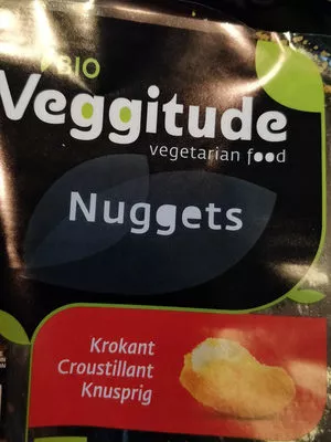 Nuggets Vegetariani 154 G  7x22g, code 5420005740056