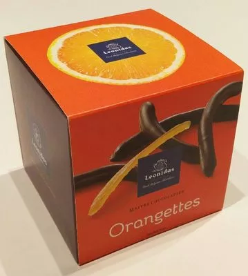 Orangettes Leonidas , code 5420006316830