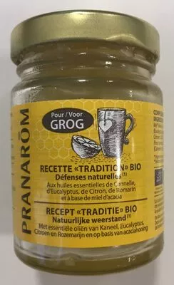 Recette pour grog Pranarôm 100 ml, code 5420008514586