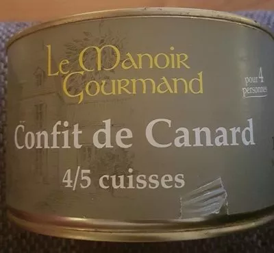 Confit de canard  , code 5420015107580