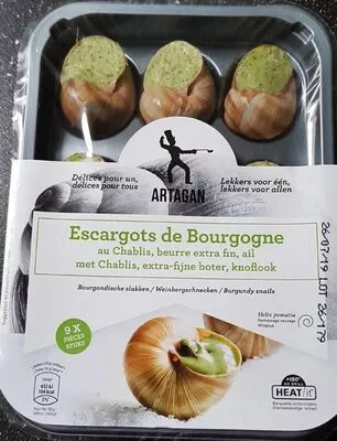 Escargot de Bourgogne  , code 5420030612502