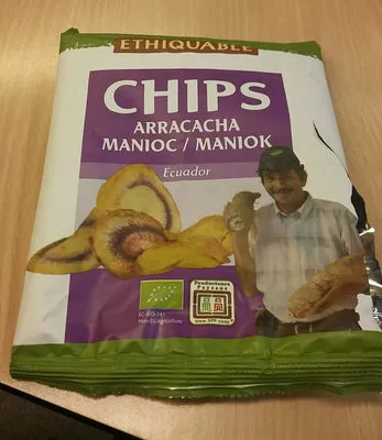 Chips manioc  , code 5420051401154