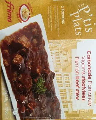 Carbonade flamande  , code 5420055703285