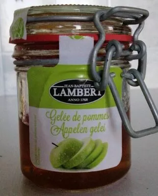 Gelée de Pommes Lambert 160 g, code 5420058005225