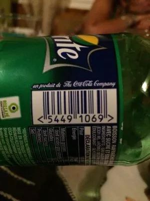 Sprite Sprite 50cl, code 54221069