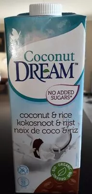 Coconut Dream Coconut & Rice Dream, Coconut Dream , code 5425000191414