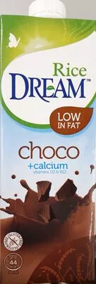 Choco + Calcium Rice Dream 1 l, code 5425000197607