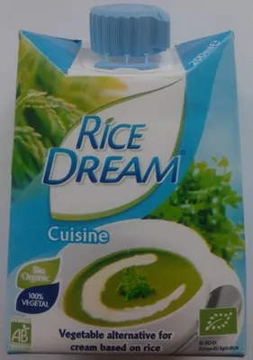 Rice Dream Cuisine Rice Dream 200 ml, code 5425000197782