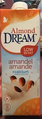 Lait d'amande Dream , code 5425000198055