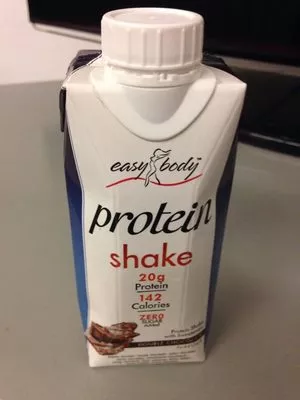 Protein Shake 330ML Chocolat Qnt , code 5425002403430