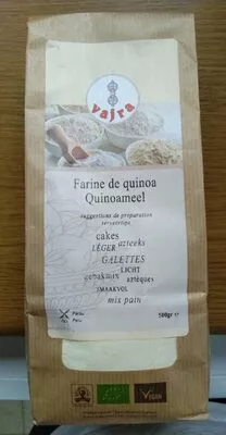 Farine de quinoa Vajra 500 g, code 5425006849098